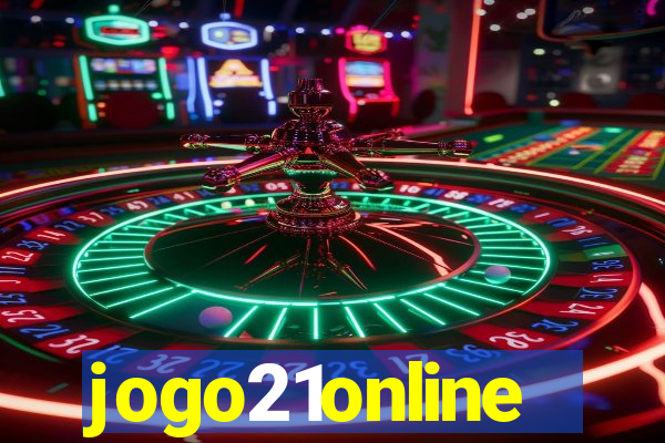 jogo21online