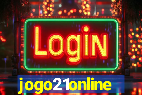 jogo21online