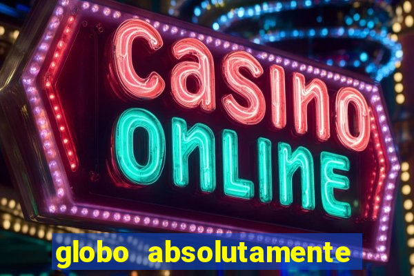 globo absolutamente tudo sobre esportes e noticias