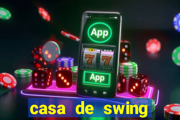 casa de swing porto seguro