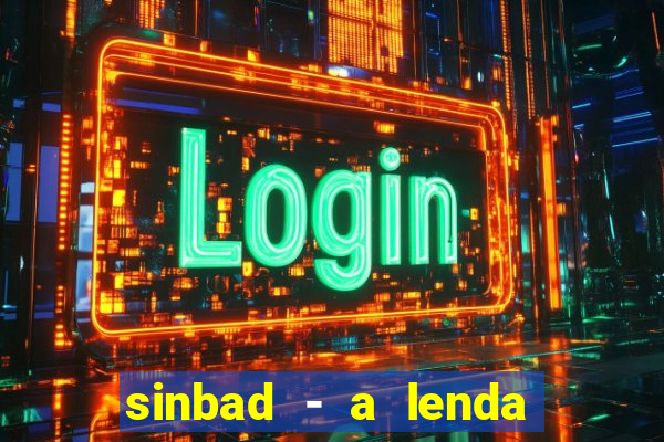 sinbad - a lenda dos sete mares online dublado