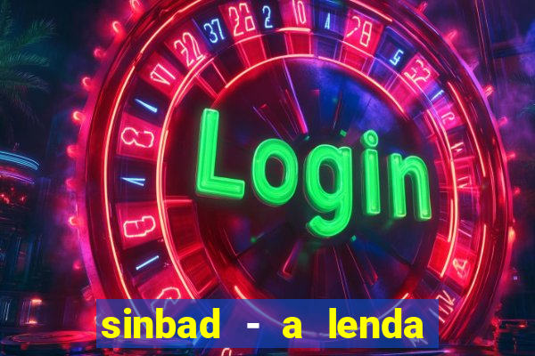sinbad - a lenda dos sete mares online dublado