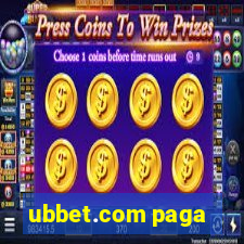 ubbet.com paga
