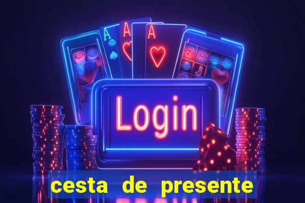 cesta de presente porto alegre