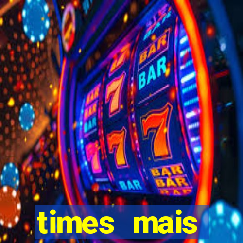 times mais endividados do brasil