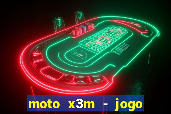 moto x3m - jogo de moto 2