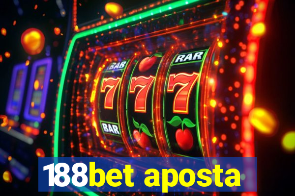 188bet aposta