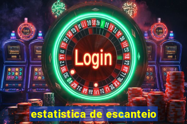 estatistica de escanteio