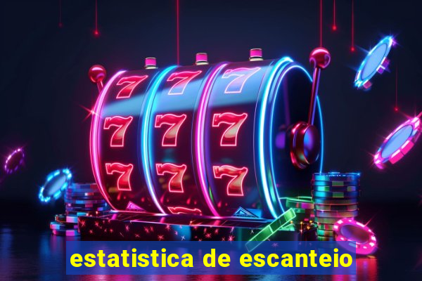 estatistica de escanteio
