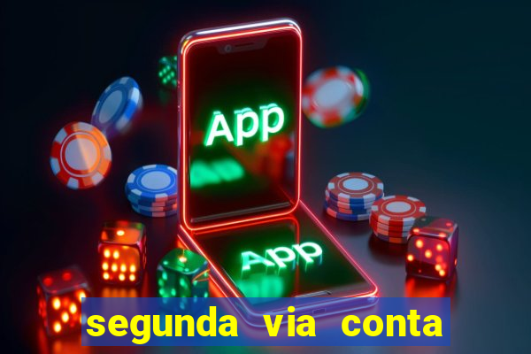 segunda via conta de luz ceee
