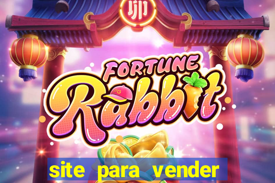 site para vender contas de jogos