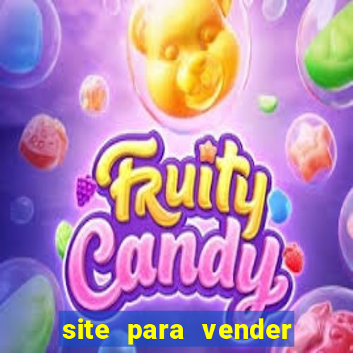 site para vender contas de jogos