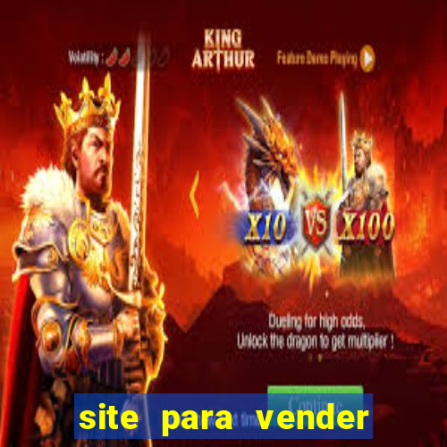site para vender contas de jogos