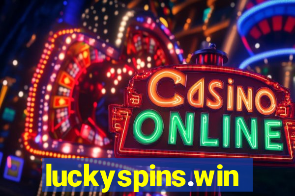luckyspins.win