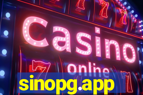 sinopg.app