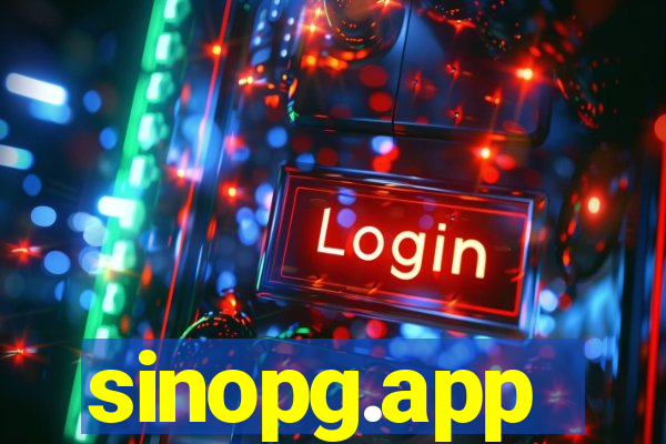 sinopg.app