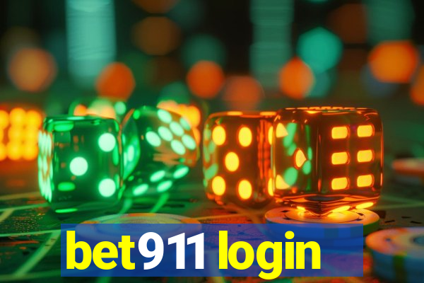 bet911 login