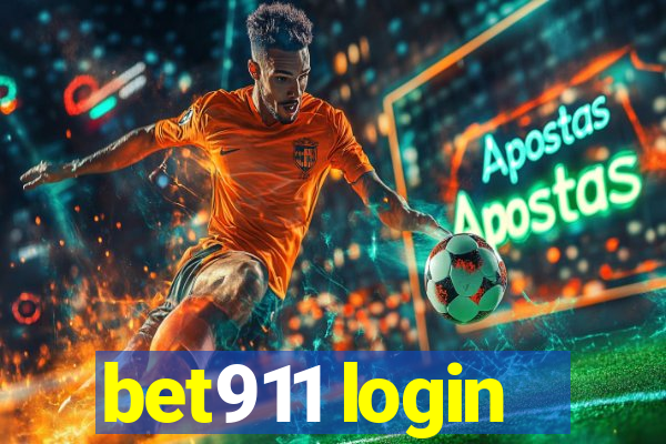 bet911 login