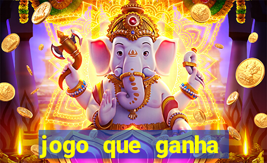 jogo que ganha dinheiro no pix de verdade