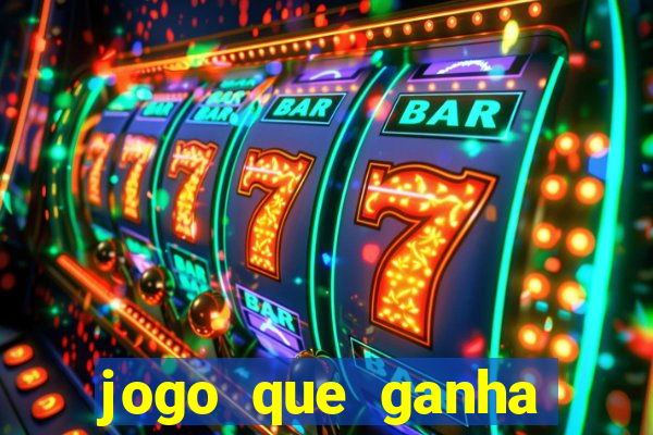 jogo que ganha dinheiro no pix de verdade