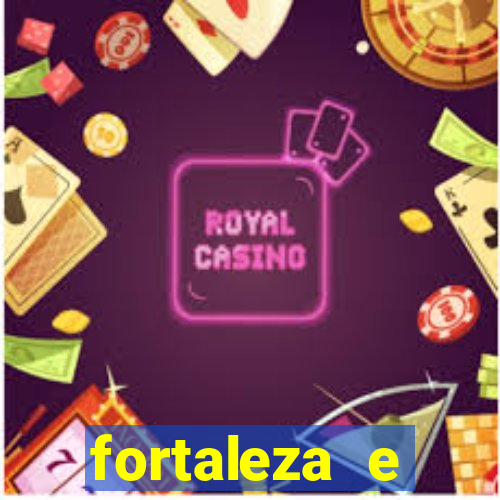 fortaleza e flamengo futmax