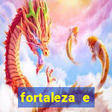 fortaleza e flamengo futmax