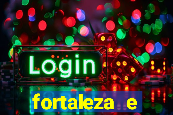 fortaleza e flamengo futmax