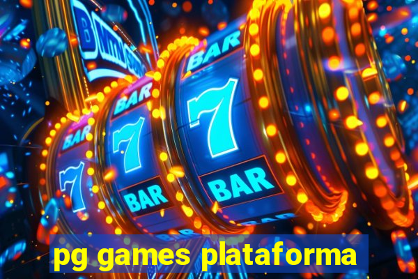 pg games plataforma