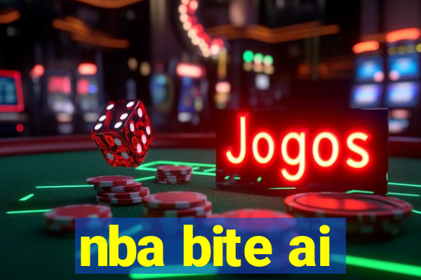 nba bite ai