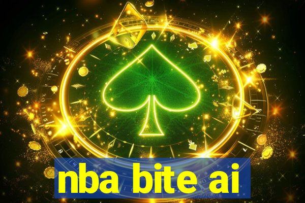 nba bite ai
