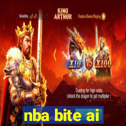 nba bite ai