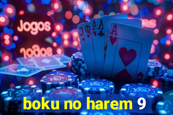 boku no harem 9