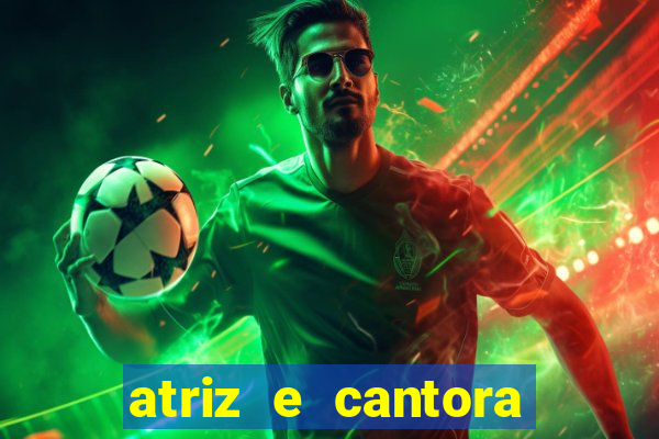 atriz e cantora fluminense bruno