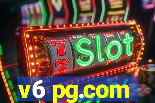 v6 pg.com
