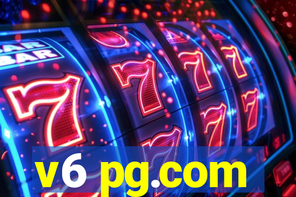 v6 pg.com