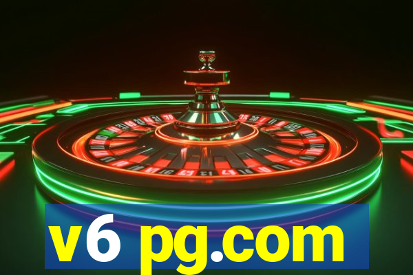 v6 pg.com
