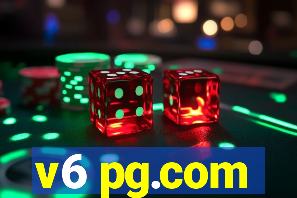 v6 pg.com