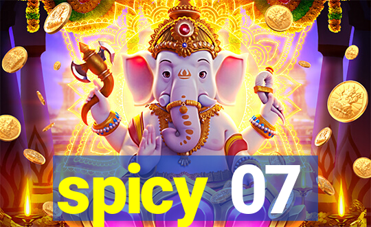 spicy 07
