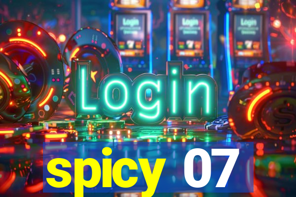 spicy 07