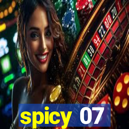 spicy 07