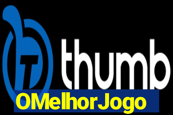 OMelhorJogo