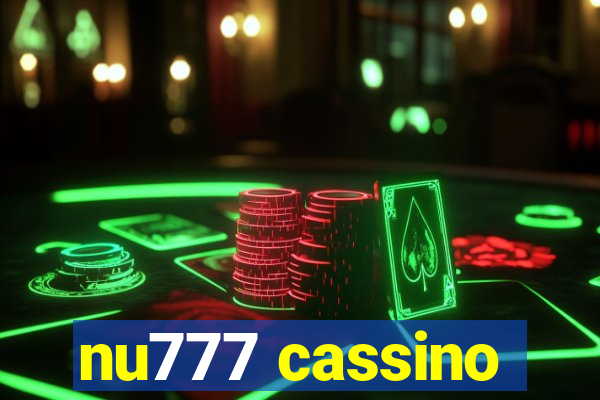 nu777 cassino