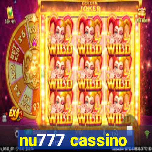 nu777 cassino