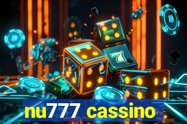 nu777 cassino