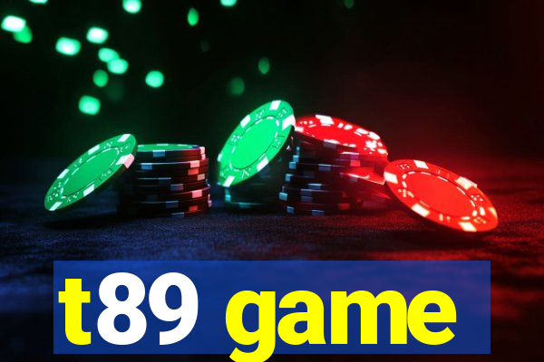 t89 game