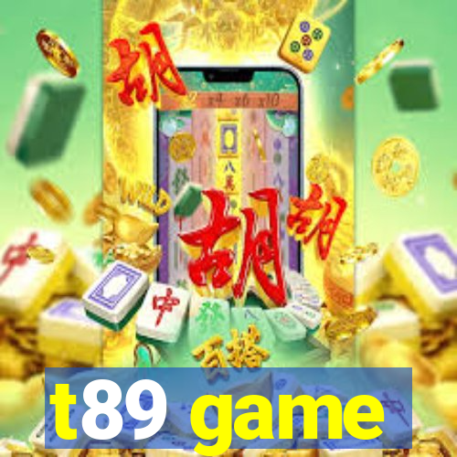 t89 game