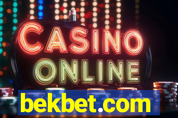 bekbet.com