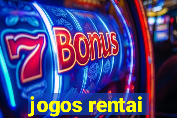 jogos rentai