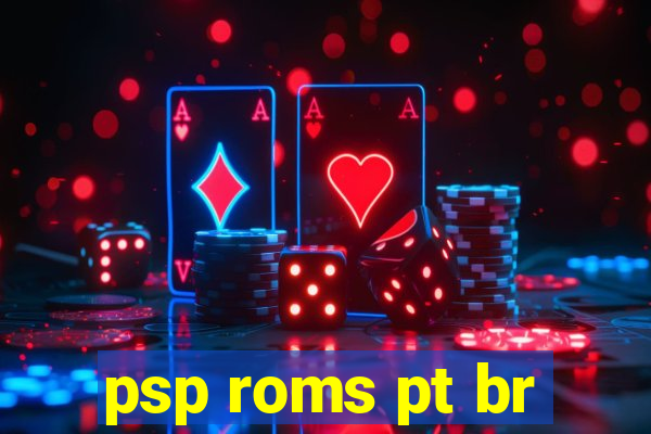 psp roms pt br