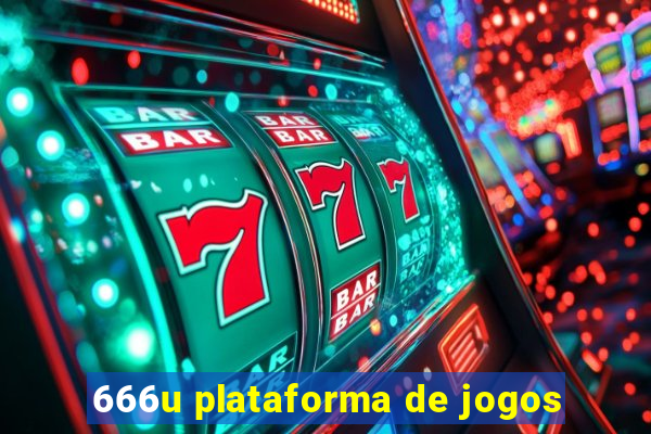666u plataforma de jogos
